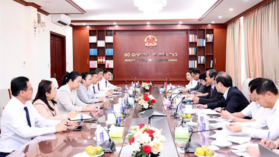 Lao language to be taught in Vietnamese schools